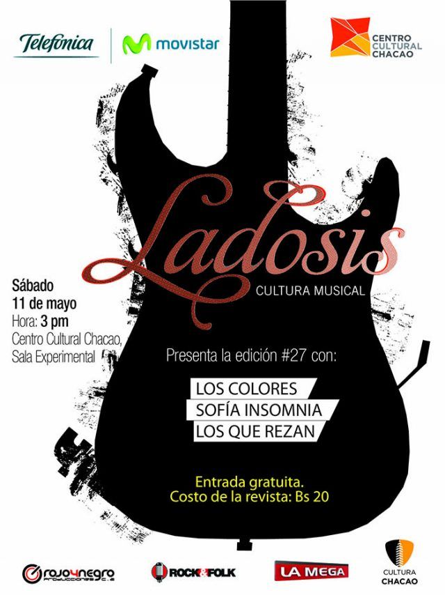 Ladosis Concierto #27 11-05-13 b