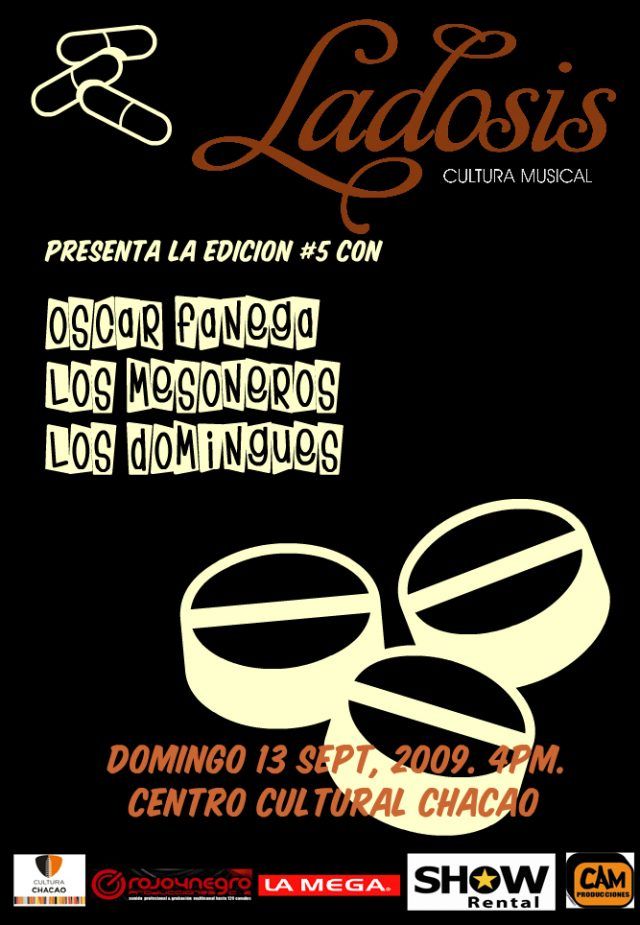 Concierto Ladosis