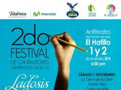 Segundo Festival de Cantaurores