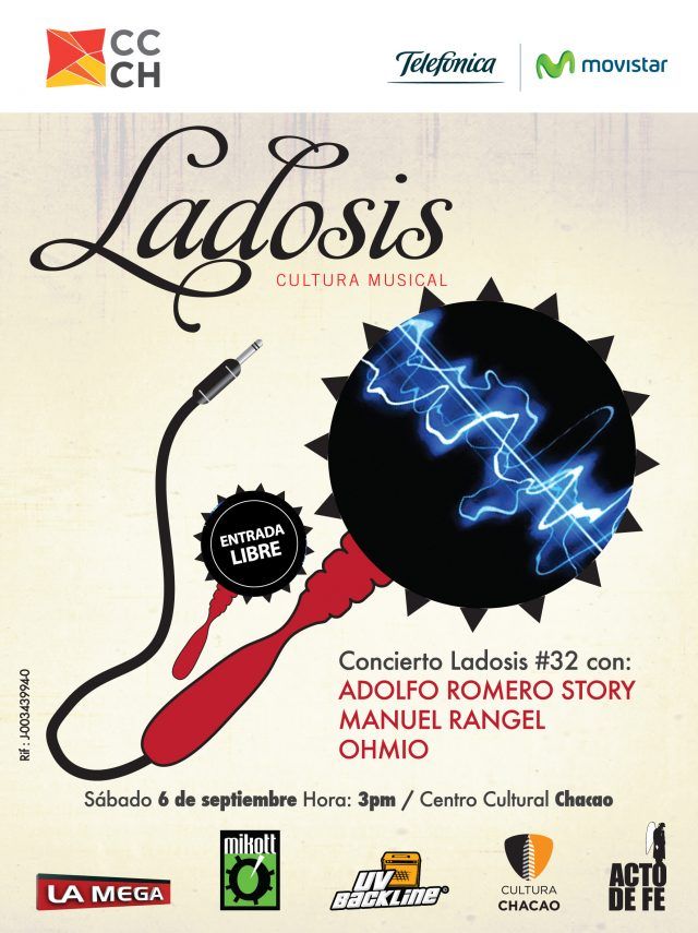 Concierto Ladosis #32 b