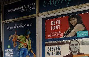 Steven Wilson triunfa en el Festival Internacional de Jazz de Montreal