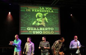 Gualberto es uno solo