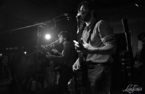Los Mesoneros rompiendo expectativas Los Mesoneros Quinta Bar