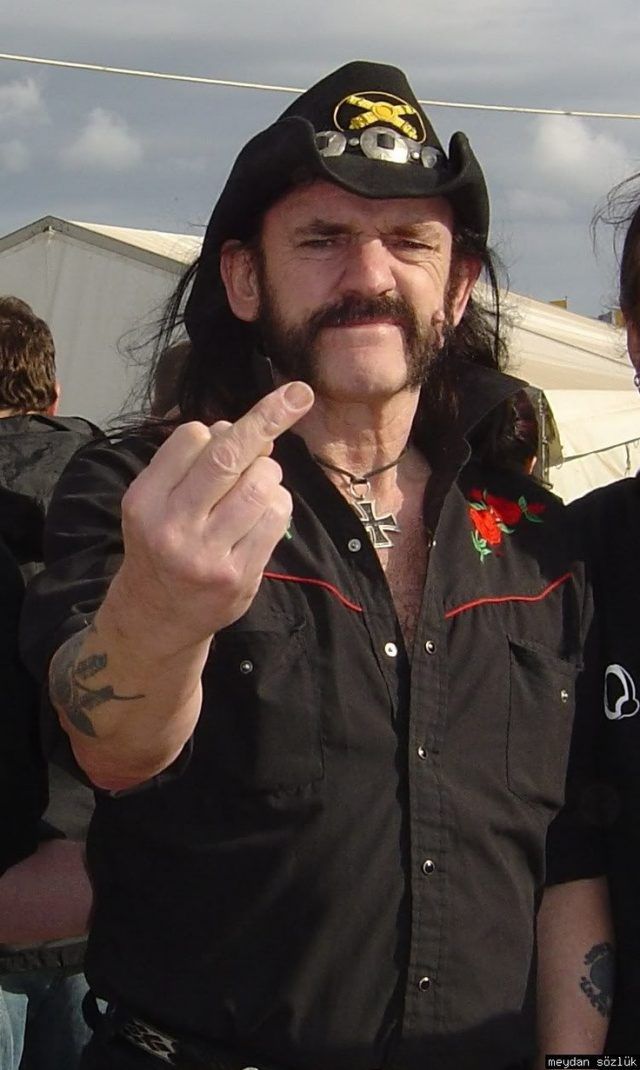 Lemmy Kilmister