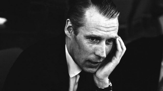 GeorgeMartin close up