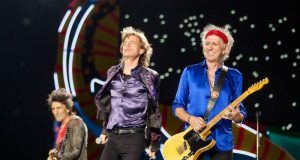The Rolling Stones Uruguay