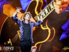 The Rolling Stones Uruguay
