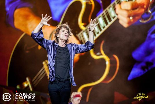 The Rolling Stones Uruguay