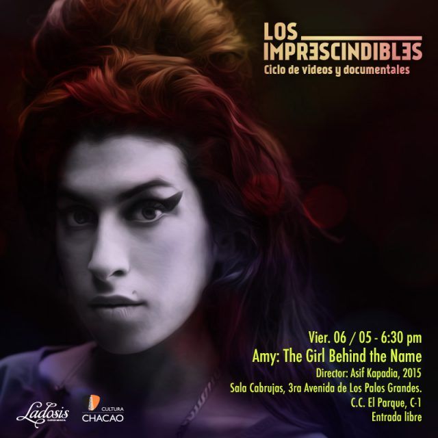 Los imprescindibles - AMY3
