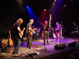 Tributo a Jimi Hendrix en Caracas Hendrix