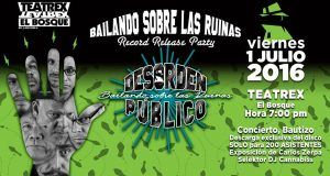 Desorden Público