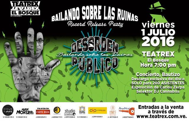 Desorden Público