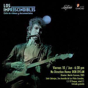 LOS IMPRESCINDIBLES: 3er Ciclo de Documentales Musicales (10, 17, 24 junio)