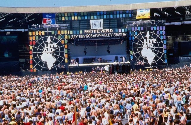 Live Aid 1 Live Aid 1985