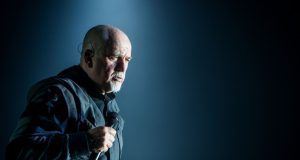 Peter Gabriel
