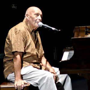 Homenaje a Gerry Weil, un emotivo encuentro en Chacao Homenaje a Gerry Weil