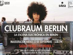 Clubraum Sarah Farina