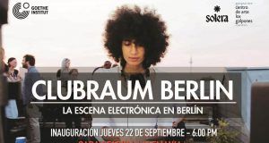 Clubraum Sarah Farina