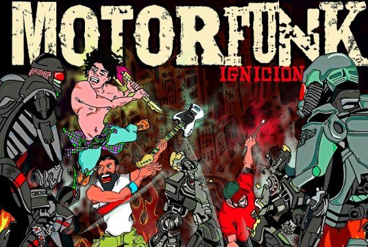 Motorfunk
