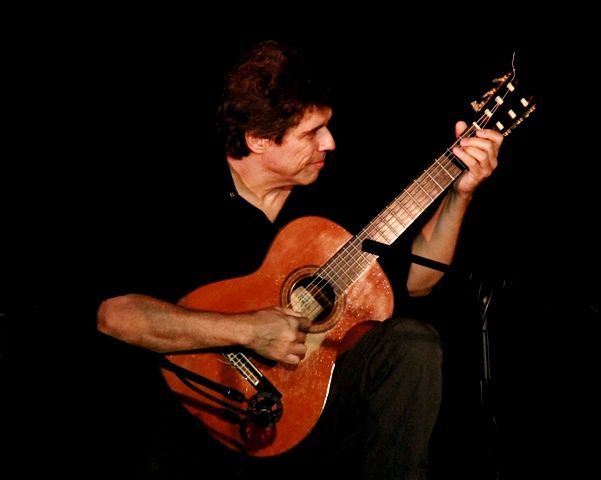 Enrique Bravo & Luis Quintero