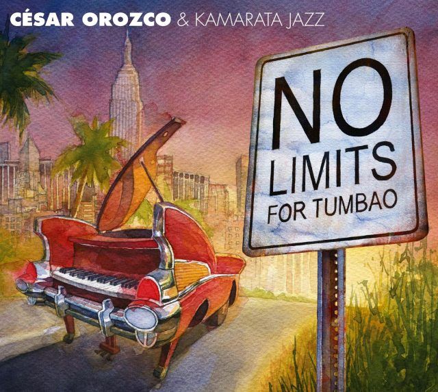 cesarorozcocover César Orozco & Kamarata Jazz
