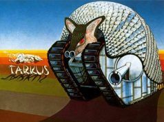 Tarkus: el brutal armadillo blindado de Emerson Lake & Palmer Emerson Lake & Palmer