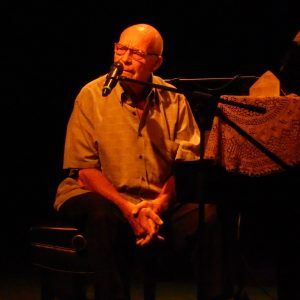 Gerry Weil: un gesto de amor en directo Gerry Weil