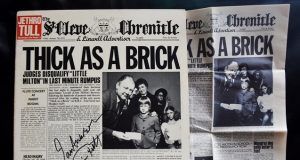 Jethro Tull