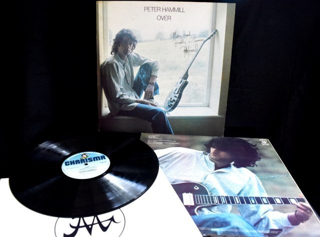 PH Over 2 Peter Hammill