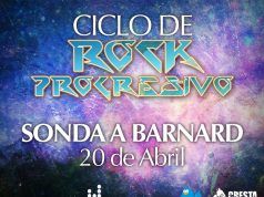 Sonda a Barnard regresa tras silencio de 10 años (Teatrex / Abril 20, 2017) Sonda a Barnard