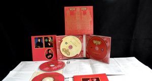 XTC Nonsuch