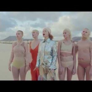 Goldfrapp «Anymore» (Video del 11/04/17)