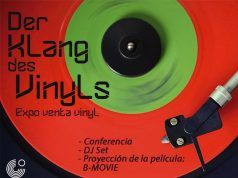 Der Klang des Vinyls: la expo del vinyl alemán (Junio 25, 2017) Vinilo Alemán