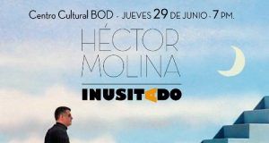 Héctor Molina