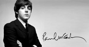 Paul McCartney