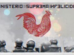 Ministerio de la Suprema Infelicidad «Tanke!!!» (Reporte #6. Junio 26)