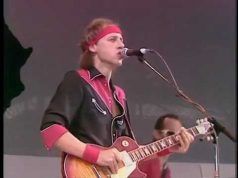 Dire Straits «Money for Nothing feat Sting/Sultans of Swing» (Video del 13/7/17)