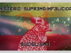 Ministerio de la Suprema Infelicidad «Sucialismo» (Reporte #7. Julio 17)