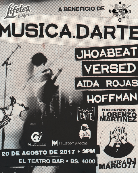 MúsicaDARTE MúsicaDARTE