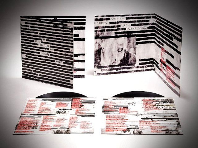 Roger Waters LP Roger Waters