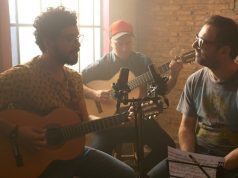 Kevin Johansen y José Delgado comparten café y té Johansen y Delgado