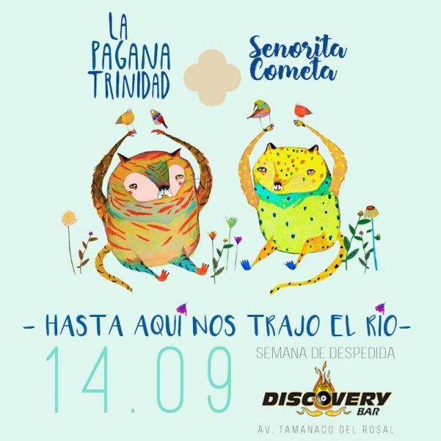 La Pagana Trinidad