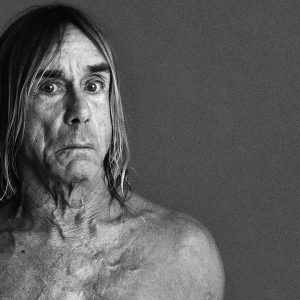 Pop-rock de autor en Acto de Fe (Oct 1, 2017) Iggy Pop