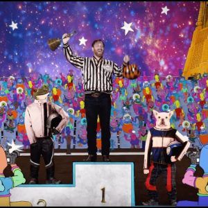 Dan Auerbach «Shine On Me» (Video del 14/9/17)