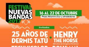 Festival Nuevas Bandas 2017