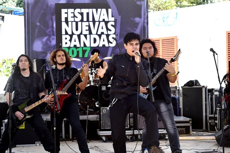 Festival Nuevas Bandas 2017