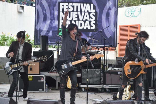 LeCinema6 Festival Nuevas Bandas 2017