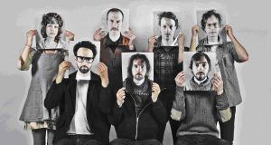 Broken Social Scene