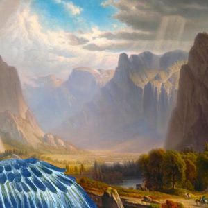 Robert Plant «Bluebirds Over the Mountain (ft. Chrissie Hynde)» (Video del 17/10/17)