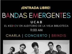 Bandas Emergentes UCAB